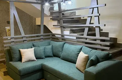 Duplex - 4 Bedrooms - 5 Bathrooms for rent in Eastown - 5th Settlement Compounds - The 5th Settlement - New Cairo City - Cairo