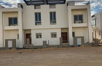 فيلا - 3 غرف نوم - 3 حمامات للبيع في ذا 8 - مدينة زايد الجديدة - الشيخ زايد - الجيزة فيلا - 3 غرف نوم - 3 حمامات للبيع في ذا 8 - مدينة زايد الجديدة - الشيخ زايد - الجيزة