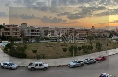 Apartment - 1 Bedroom - 1 Bathroom for rent in Doctor Yassin Abdel Ghaffar St. - Area C - Ganoob El Acadimia - New Cairo City - Cairo