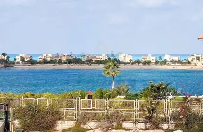 شاليه - 2 غرف نوم - 2 حمامات للبيع في مارينا 8 - مارينا - العلمين - الساحل الشمالي