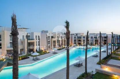 Apartment - 2 Bedrooms - 3 Bathrooms for sale in Mangroovy Residence - El Gouna - Hurghada - Red Sea