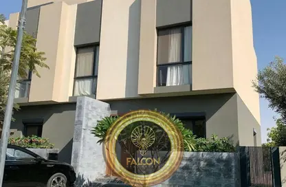 تاون هاوس - 4 غرف نوم - 4 حمامات للبيع في كمبوند البروج - كمبوندات الشروق - مدينة الشروق - القاهرة
