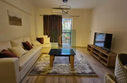 Apartment - 2 Bedrooms - 1 Bathroom for rent in El Rehab Extension - Al Rehab - New Cairo City - Cairo