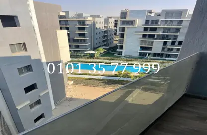 شقة - 2 غرف نوم - 2 حمامات للايجار في صن كابيتال - طريق الفيوم الصحراوى - مدينة 6 أكتوبر - الجيزة