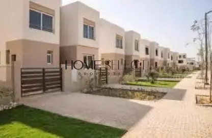 تاون هاوس - 4 غرف نوم - 4 حمامات للبيع في ذا كراون - طريق مصر اسكندرية الصحراوي - مدينة 6 أكتوبر - الجيزة