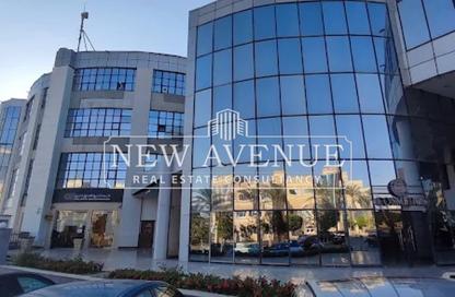 Restaurant - Studio - 2 Bathrooms for sale in Al Shorouk Springs - El Shorouk Compounds - Shorouk City - Cairo