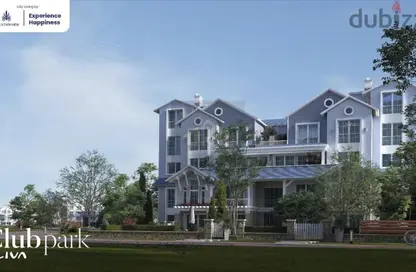 Apartment - 3 Bedrooms - 3 Bathrooms for sale in Aliva - Mostakbal City Compounds - Mostakbal City - Future City - Cairo