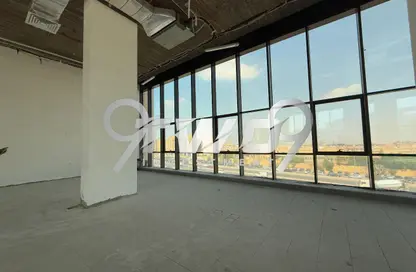 Office Space - Studio for rent in La Mirada Compound - 5th Settlement Compounds - The 5th Settlement - New Cairo City - Cairo