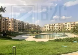 Penthouse - 4 Bedrooms - 2 Bathrooms for sale in Stone Residence - 5th Settlement Compounds - The 5th Settlement - New Cairo City - Cairo