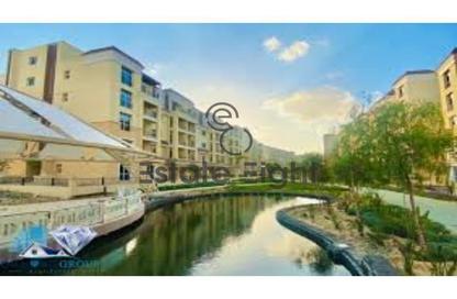 Apartment - 1 Bedroom - 1 Bathroom for sale in Sarai - Mostakbal City Compounds - Mostakbal City - Future City - Cairo
