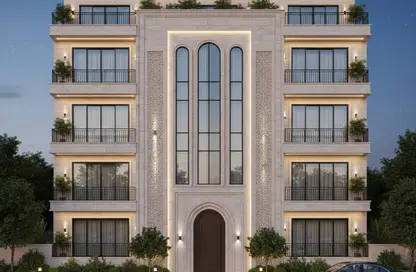 بناية كاملة - 3 غرف نوم - 2 حمامات للبيع في عمارات الاندلس - حى الاندلس - مدينة القاهرة الجديدة - القاهرة