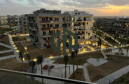 Apartment - 2 Bedrooms - 3 Bathrooms for rent in Villette - 5th Settlement Compounds - The 5th Settlement - New Cairo City - Cairo