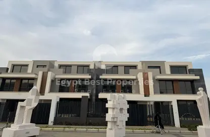 تاون هاوس - 4 غرف نوم - 4 حمامات للبيع في مدينة الباتيو - كمبوندات التجمع الخامس - التجمع الخامس - مدينة القاهرة الجديدة - القاهرة