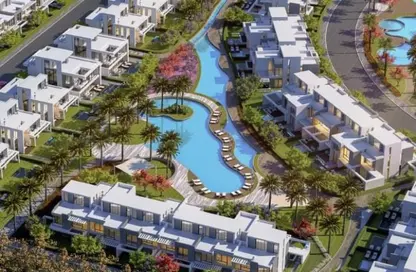Villa - 4 Bedrooms - 4 Bathrooms for sale in Lake West - Sheikh Zayed Compounds - Sheikh Zayed City - Giza