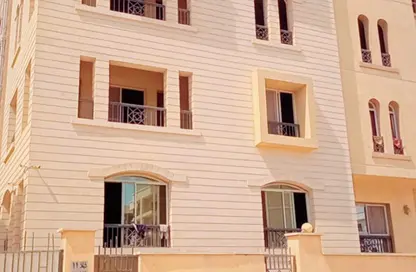 دوبلكس - 3 غرف نوم - 3 حمامات للبيع في شارع الجامعة - الحي التاسع - مدينة العبور - القليوبية