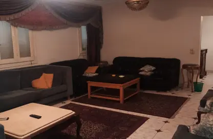 Apartment - 3 Bedrooms - 2 Bathrooms for rent in Al Nozha St. - Ard El Golf - Heliopolis - Masr El Gedida - Cairo