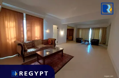 Apartment - 3 Bedrooms - 2 Bathrooms for rent in Al Mansour Mohamed St. - Zamalek - Cairo