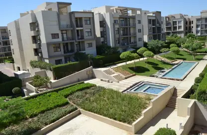 Apartment - 2 Bedrooms - 3 Bathrooms for sale in Moon Residences - Fifth Square - The 5th Settlement - New Cairo City - Cairo
