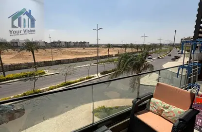 شقة - 2 غرف نوم - 2 حمامات للبيع في پريڤادو - مدينتي - القاهرة