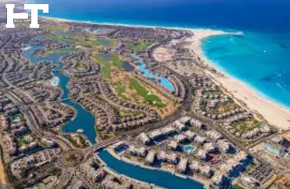 Apartment - 3 Bedrooms - 2 Bathrooms for sale in Marassi - Sidi Abdel Rahman - North Coast