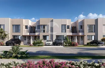 Townhouse - 3 Bedrooms - 4 Bathrooms for sale in Badya Palm Hills - 6 October Compounds - 6 October City - Giza