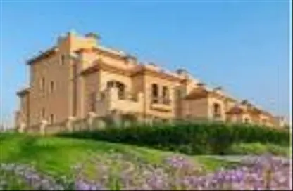 Townhouse - 4 Bedrooms - 4 Bathrooms for sale in La Vista City - New Capital Compounds - New Capital City - Cairo