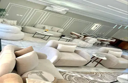 شقة - 3 غرف نوم - 3 حمامات للايجار في شارع كورنيش النيل - المعادي - حي المعادي - القاهرة