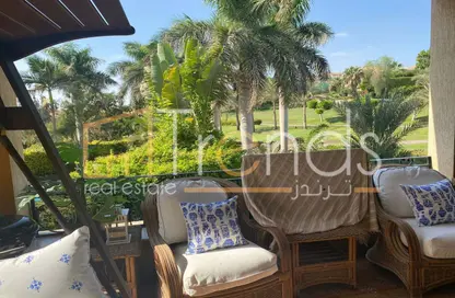 Apartment - 3 Bedrooms - 3 Bathrooms for rent in Arabella - 5th Settlement Compounds - The 5th Settlement - New Cairo City - Cairo