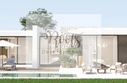 Villa - 3 Bedrooms - 3 Bathrooms for sale in Solare - Ras Al Hekma - North Coast