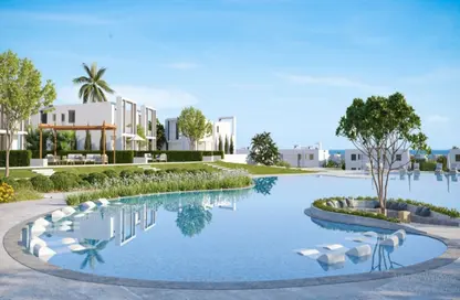 Chalet - 2 Bedrooms - 2 Bathrooms for sale in D-Bay - Qesm Ad Dabaah - North Coast