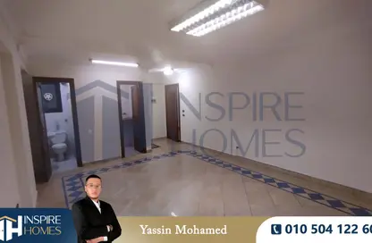 مساحات مكتبية - استوديو - 1 حمام للايجار في فلمنج - حي شرق - الاسكندرية