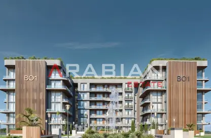 دوبلكس - 3 غرف نوم - 3 حمامات للبيع في جي ايست - المستثمرين الجنوبية - مدينة القاهرة الجديدة - القاهرة