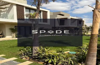 Townhouse - 4 Bedrooms - 3 Bathrooms for sale in Sodic East - 6th District - New Heliopolis - Cairo