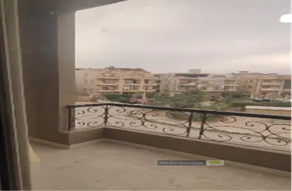 بناية كاملة - 8 غرف نوم - 8 حمامات للايجار في البنفسج 5 - البنفسج - مدينة القاهرة الجديدة - القاهرة