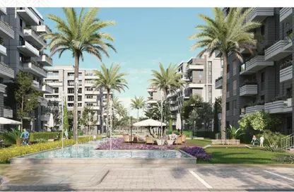 Apartment - 3 Bedrooms - 2 Bathrooms for sale in Dejoya 3 New Capital - New Capital Compounds - New Capital City - Cairo