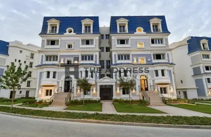 Apartment - 2 Bedrooms - 3 Bathrooms for sale in Aliva - Mostakbal City Compounds - Mostakbal City - Future City - Cairo
