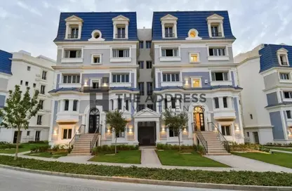 Townhouse - 3 Bedrooms - 2 Bathrooms for sale in Aliva - Mostakbal City Compounds - Mostakbal City - Future City - Cairo
