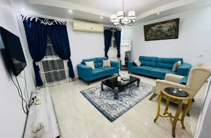 شقة - 2 غرف نوم - 2 حمامات للايجار في المهندسين - الجيزة