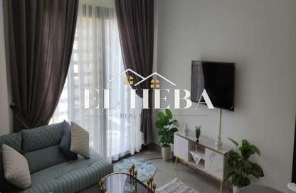 Apartment - Studio - 1 Bathroom for rent in Madinaty - Cairo