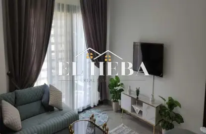 Apartment - Studio - 1 Bathroom for rent in Madinaty - Cairo
