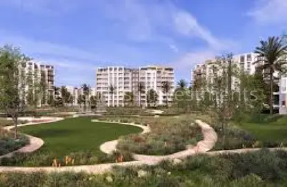Apartment - 2 Bedrooms - 2 Bathrooms for sale in Zed East - 5th Settlement Compounds - The 5th Settlement - New Cairo City - Cairo
