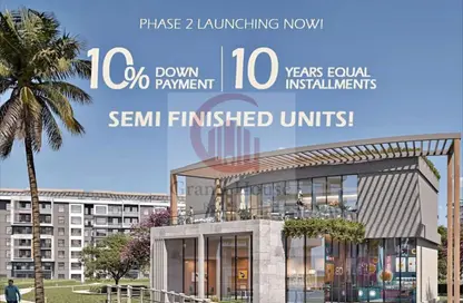 Duplex - 3 Bedrooms - 3 Bathrooms for sale in Shababeek compound - New Cairo City - Cairo