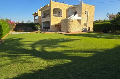 شاليه - 3 غرف نوم - 2 حمامات للبيع في مارينا 5 - مارينا - العلمين - الساحل الشمالي