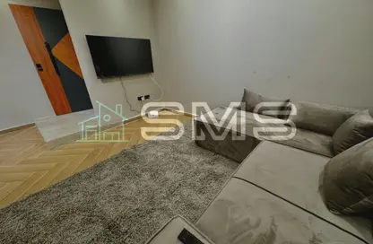 Apartment - 3 Bedrooms - 2 Bathrooms for rent in American University Housing District - 5th Settlement Compounds - The 5th Settlement - New Cairo City - Cairo