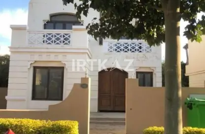 Villa - 4 Bedrooms - 4 Bathrooms for sale in Garden Residence - New Cairo City - Cairo