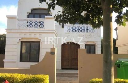 Villa - 4 Bedrooms - 4 Bathrooms for sale in Hyde Park - 5th Settlement Compounds - The 5th Settlement - New Cairo City - Cairo