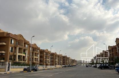 Apartment - 3 Bedrooms - 2 Bathrooms for sale in Al Khamayel city - Sheikh Zayed Compounds - Sheikh Zayed City - Giza