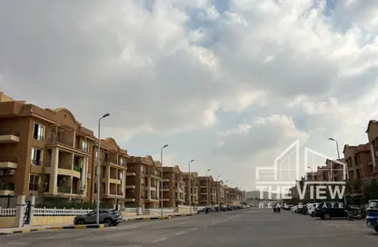 Apartment - 3 Bedrooms - 2 Bathrooms for sale in Al Khamayel city - Sheikh Zayed Compounds - Sheikh Zayed City - Giza