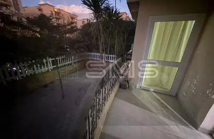 Apartment - 2 Bedrooms - 1 Bathroom for rent in El Rehab Extension - Al Rehab - New Cairo City - Cairo