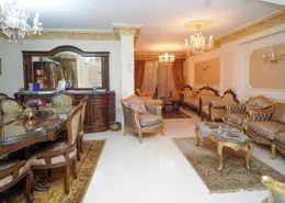 Duplex - 3 Bedrooms - 3 Bathrooms for sale in Fouad Ibrahim St. - Bolkly - Hay Sharq - Alexandria